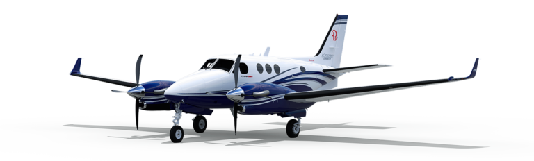 Aeronave tipo Turbohélice